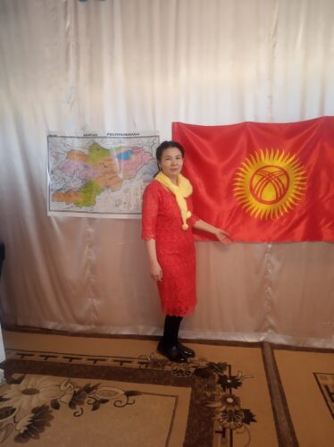 Кыргыз мамлекетинин туусуна 30 жыл жана "ак калпак" күнү.